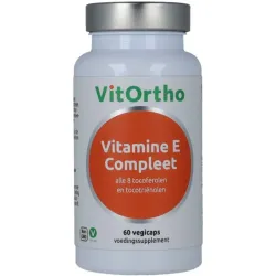 VitOrtho Vitamine E compleet