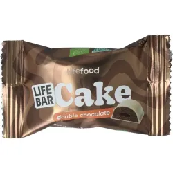 Lifefood Cake double chocolate