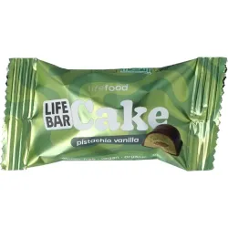 Lifefood Cake pistachio vanilla