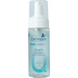 Dermolin Foamwash hydraterend foamer