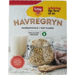 Schar Havervlokken glutenvrij