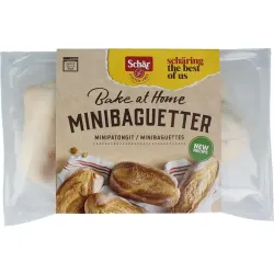 Schar Baguettes mini glutenvrij