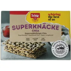 Schar Superknacke met chia glutenvrij
