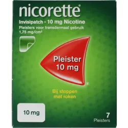 Nicorette Patch invisible 10mg