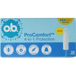OB Tampons pro comfort advanced normal