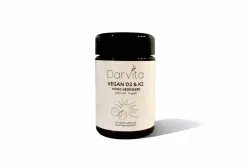 Darvita D3 & K2 3000 IU MCT-poeder (kokos)