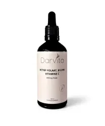 Darvita Folaat B12 en vitamine C