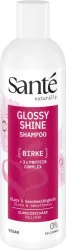 Sante Glossy shine shampoo birch
