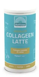 Mattisson Absolute collageen & latte instant coffee drink