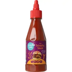TerraSana Sriracha saus