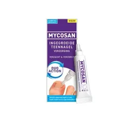 Mycosan Ingegroeide teennagel verzorging