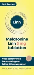 Linn Melatonine 3mg
