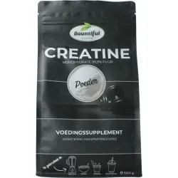 Bountiful Creatine monohydrate poeder
