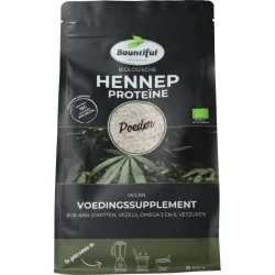 Bountiful Hennep proteine poeder bio dementer