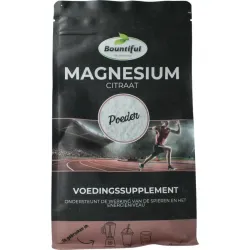 Bountiful Magnesium citraat poeder