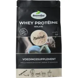 Bountiful Whey isolaat proteine poeder