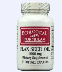 Ecological Form Flex seed oil 1000mg