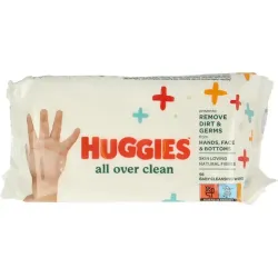 Huggies Doekjes all over clean