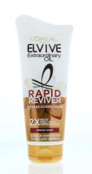 Elvive Rapid reviver extraordinary oil