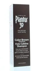 Plantur39 Shampoo color brown