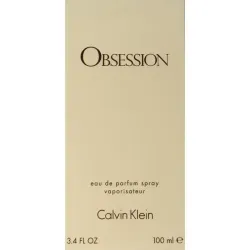 Calvin Klein Obsession eau de parfum vapo female