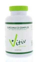 Vitiv Curcuma met zwarte peper