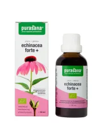 Purasana Echinacea forte   vegan bio