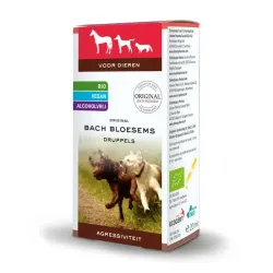 Lemonpharma Bach Bloesem dier agressiviteit bio