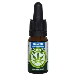 Jacob Hooy CBD Olie 10%