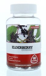 Fitshape Elderberry