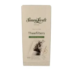 Simon Levelt Theefilter groot papier