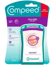 Compeed Koortslip/lip patch