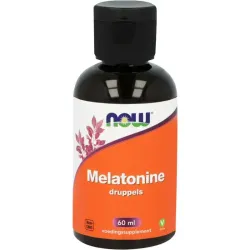 NOW Melatonine 149mcg druppels