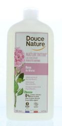 Douce Nature Natur intim intieme wasgel rose bio