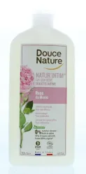 Douce Nature Natur intim intieme wasgel rose bio