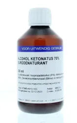 Fagron Alcohol ketonatus 70%