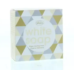 Speick White soap