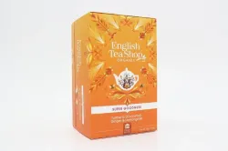 English Tea Shop Turmeric ginger & lemongrass bio