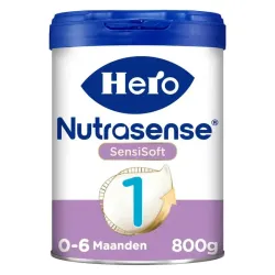 Hero Nutrasense SensiSoft 1 (0-6 mnd)