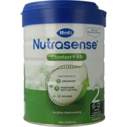Hero Nutrasense comfort  AR opvolgmelk 2 (6 mnd)