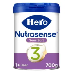 Hero SensiSoft peutermelk 3 (1 jr)