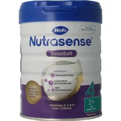 Hero Nutrasense peutermelk 4 (1 jr)