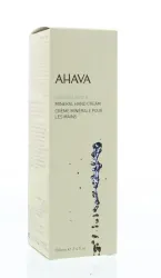 Ahava Mineral handcream