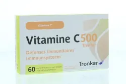 Trenker Vitamine C 500 mg