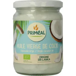 Primeal Kokosnoot olie bio