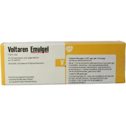 Voltaren Emulgel Duitse verpakking