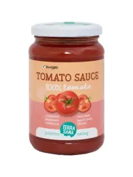 Terrasana Tomatensaus 100% tomaat bio