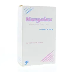 Norgalax Gel 10g 6st