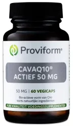 Proviform CavaQ10 actief 50mg