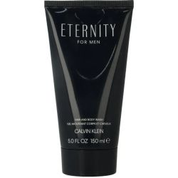 Calvin Klein Eternity male hair & body wash